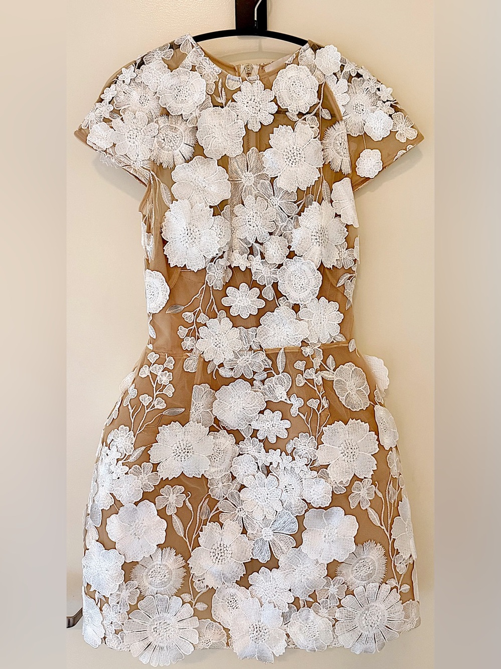 Bronx and Banco Jasmine Mini Dress
